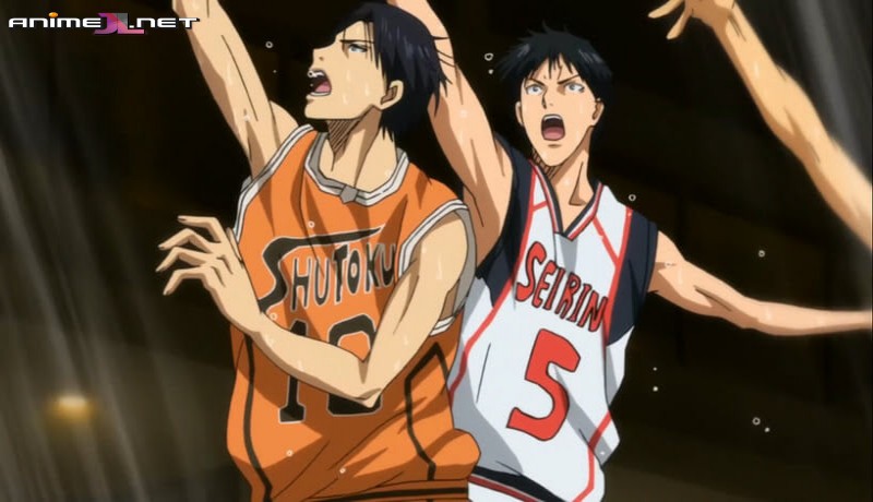 Kuroko no Basket Temporada 2 Español Latino en latino