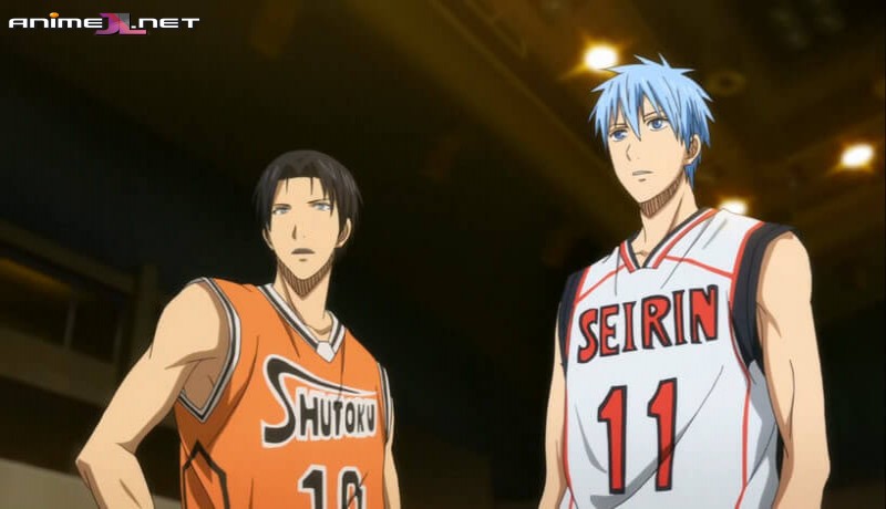 Kuroko no Basket Temporada 2 Español Latino ver gratis