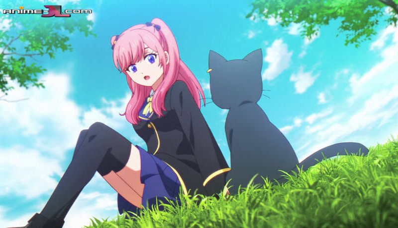 Kuroneko to Majo no Kyoushitsu en latino