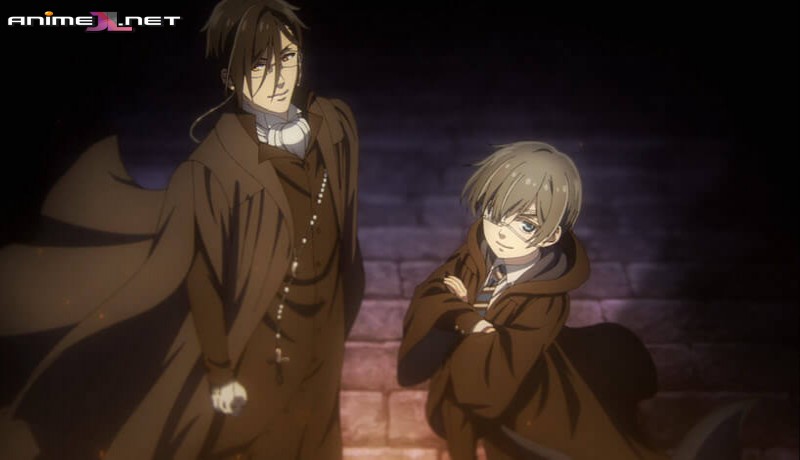Kuroshitsuji Temporada 4 en español