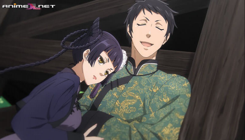 Kuroshitsuji Temporada 4 Español Latino ver gratis