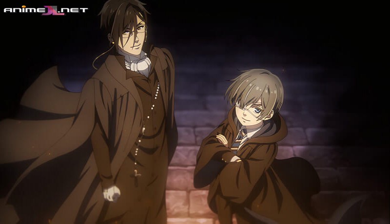 Kuroshitsuji Temporada 4 Español Latino en español