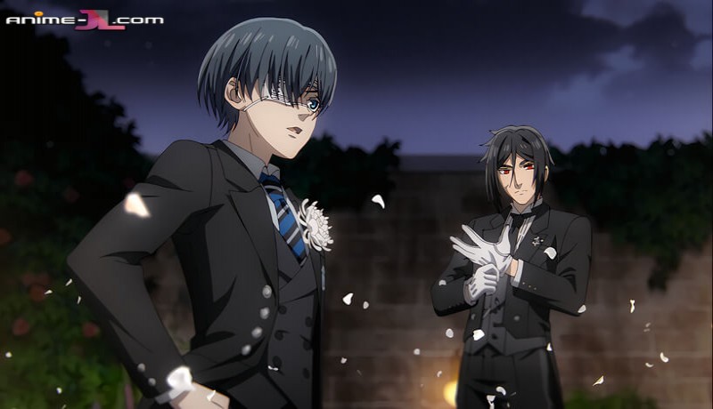 ver Kuroshitsuji Temporada 4 Español Latino