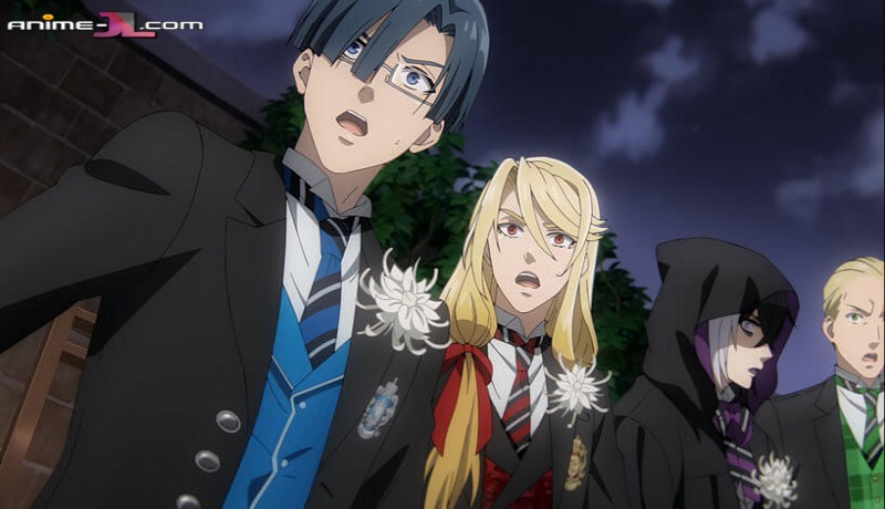 Kuroshitsuji Temporada 4 Español Latino online