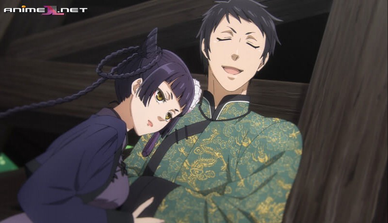 Kuroshitsuji Temporada 4 en latino