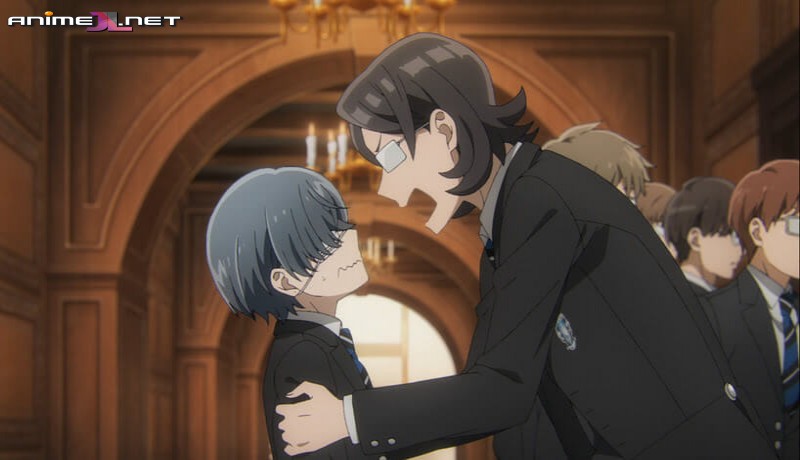 ver Kuroshitsuji Temporada 4