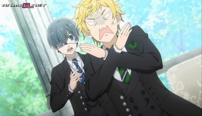 Kuroshitsuji Temporada 4 ver gratis