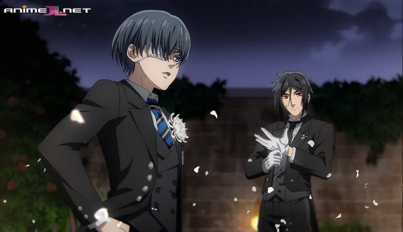 ver Kuroshitsuji Temporada 4