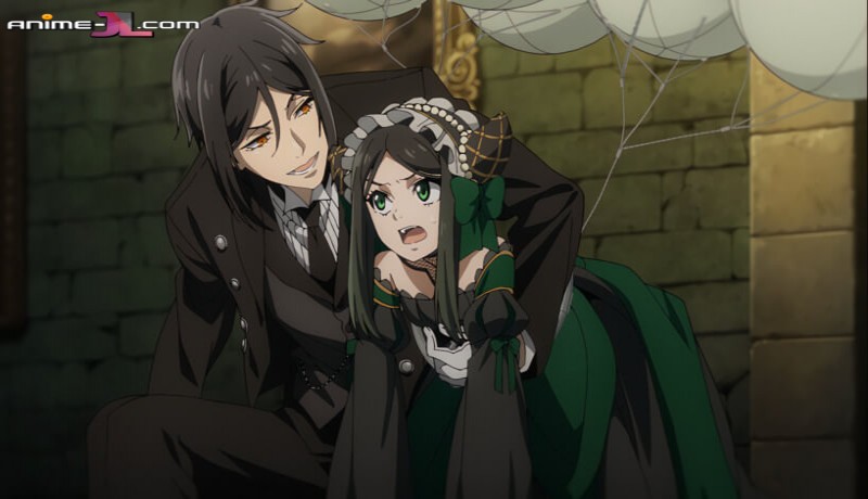 Kuroshitsuji Temporada 5 Español Latino completo