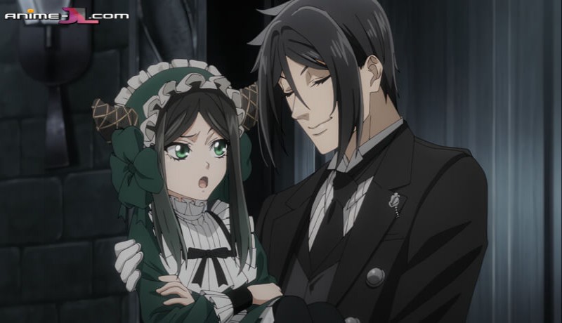 Kuroshitsuji Temporada 5 Español Latino ver gratis