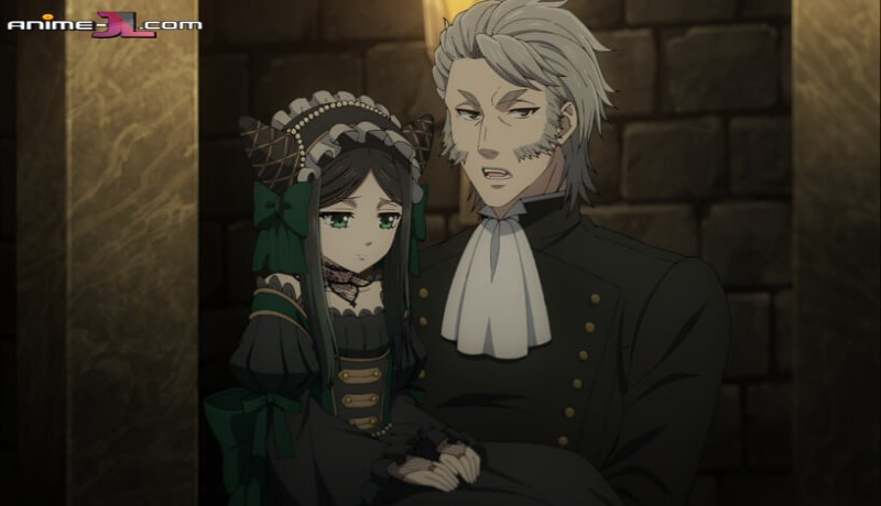 Kuroshitsuji Temporada 5 Español Latino en latino