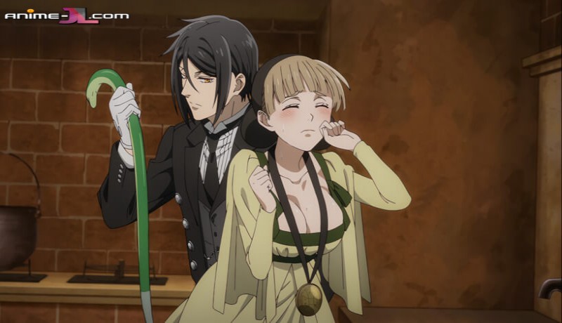 Kuroshitsuji Temporada 5 Español Latino en español