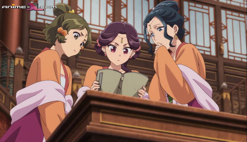 Kusuriya no Hitorigoto Temporada 2 full