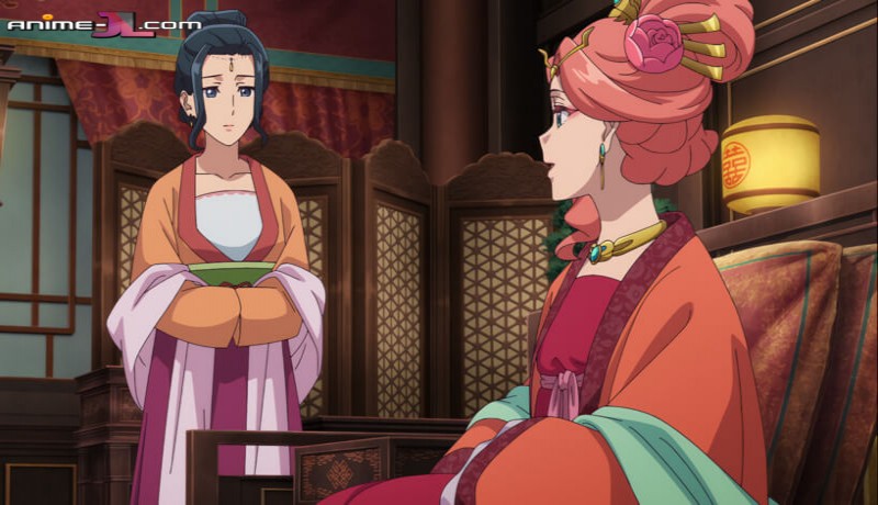 Kusuriya no Hitorigoto Temporada 2 online