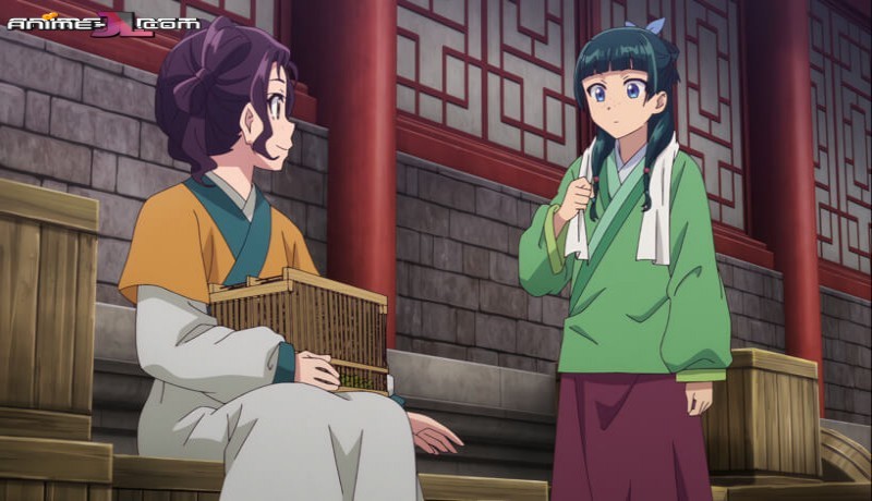 Kusuriya no Hitorigoto Temporada 2 Castellano ver gratis