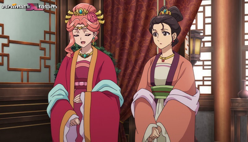 Kusuriya no Hitorigoto Temporada 2 Castellano en latino