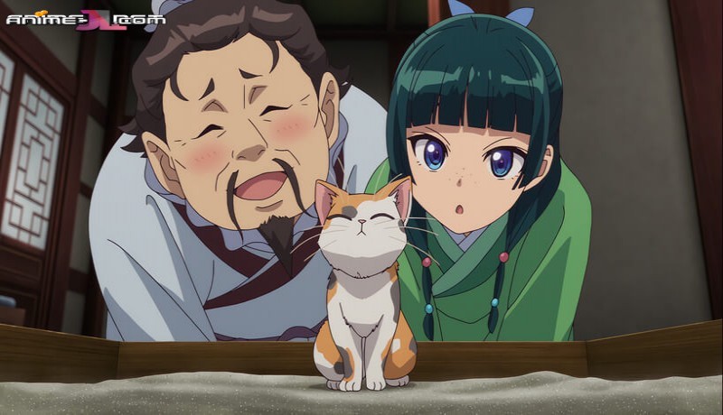ver Kusuriya no Hitorigoto Temporada 2 Castellano