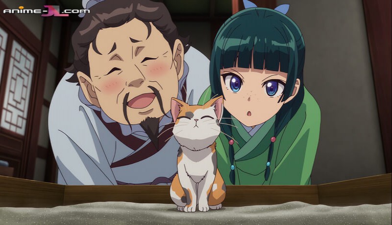 ver Kusuriya no Hitorigoto Temporada 2 Español Latino