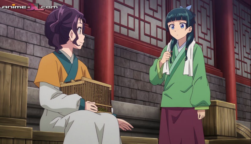 ver Kusuriya no Hitorigoto Temporada 2 Español Latino