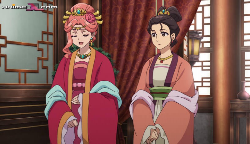 Kusuriya no Hitorigoto Temporada 2 en hd
