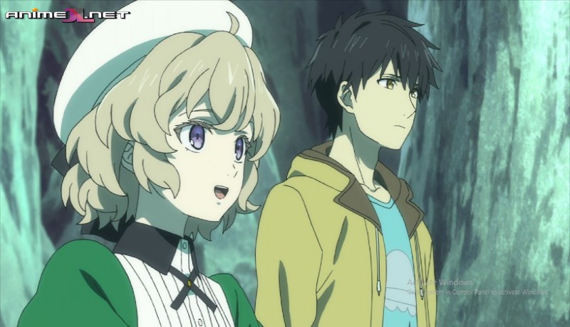Kyokou Suiri Temporada 2 en hd