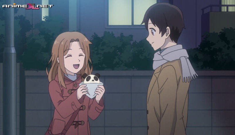 Kyuujitsu no Warumono-san en hd