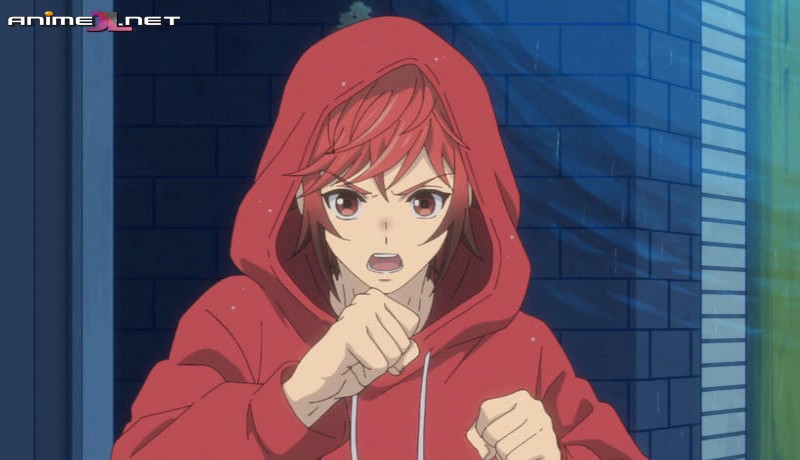 Kyuujitsu no Warumono-san full