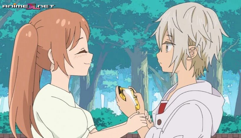 Kyuujitsu no Warumono-san en latino