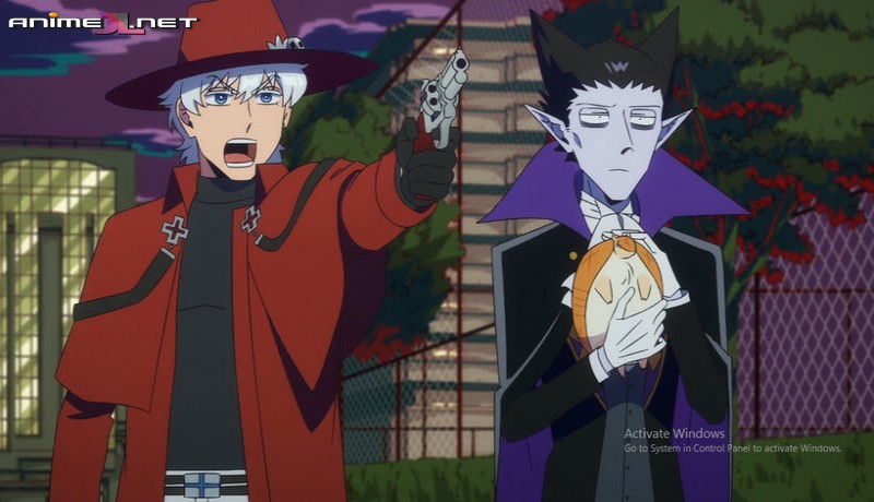 Kyuuketsuki Sugu Shinu Temporada 2 online