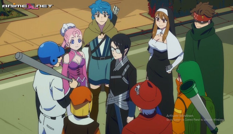 Kyuuketsuki Sugu Shinu Temporada 2 full