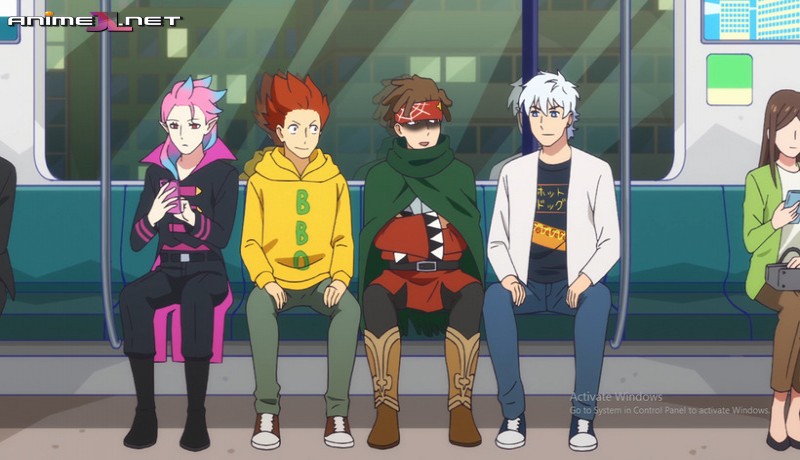 Kyuuketsuki Sugu Shinu Temporada 2 en español