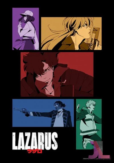 Lazarus online