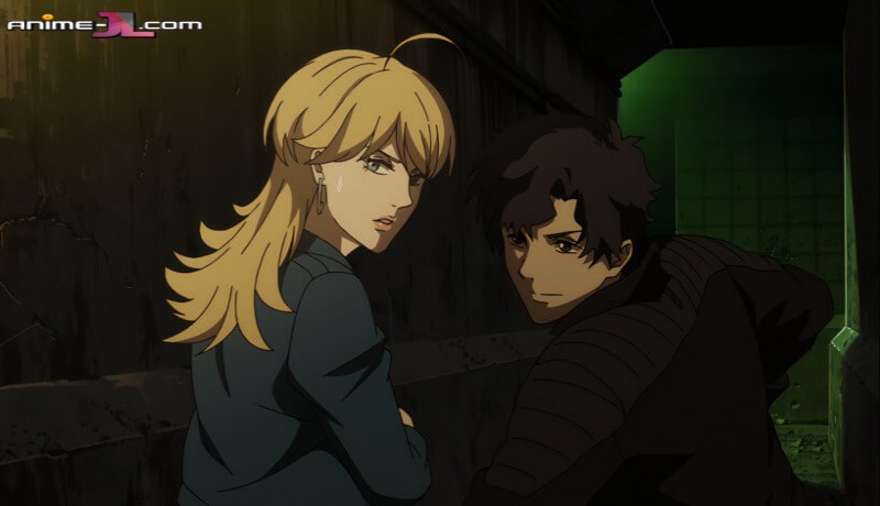 Lazarus en hd