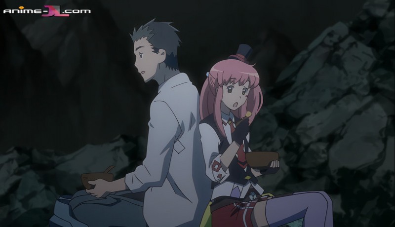 ver Log Horizon Temporada 2 Español Latino