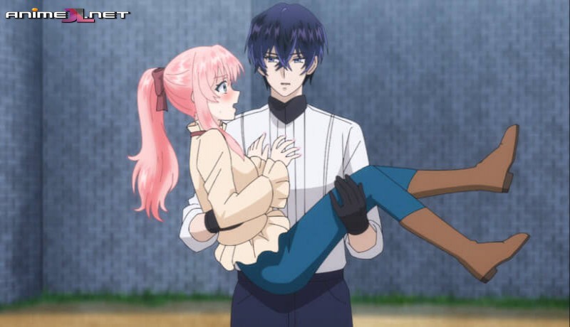 Loop 7-kaime no Akuyaku Reijou wa, Moto Tekikoku de Jiyuu Kimama na Hanayome Seikatsu wo Mankitsu suru online