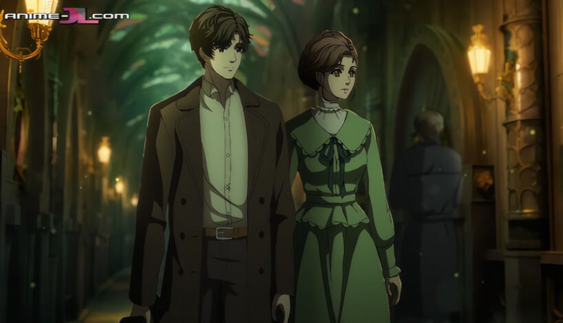 Lord of Mysteries (Audio Chino) en hd