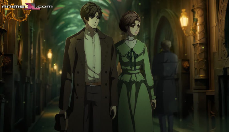ver Lord of Mysteries Latino