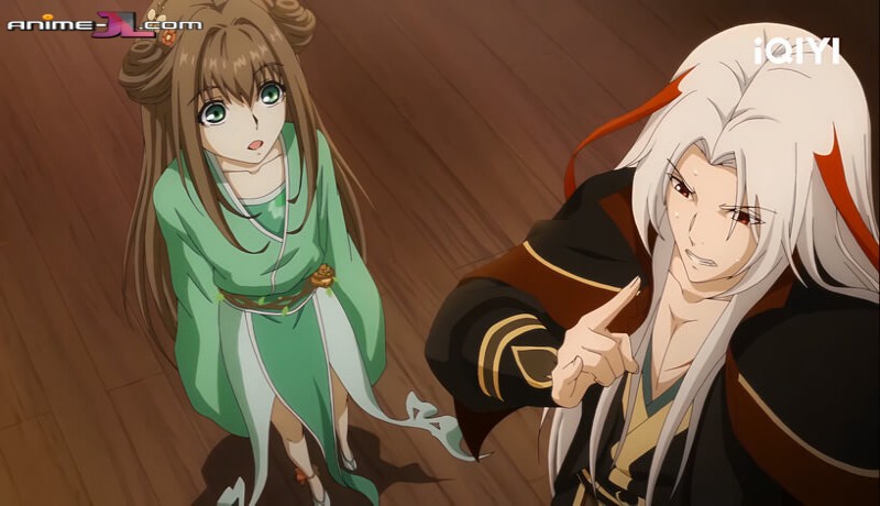ver Love Between Fairy and Devil