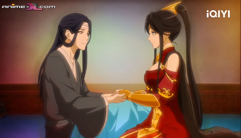 Love Between Fairy and Devil online