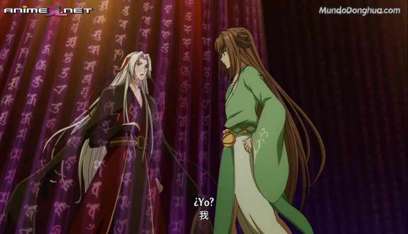 ver Love Between Fairy and Devil
