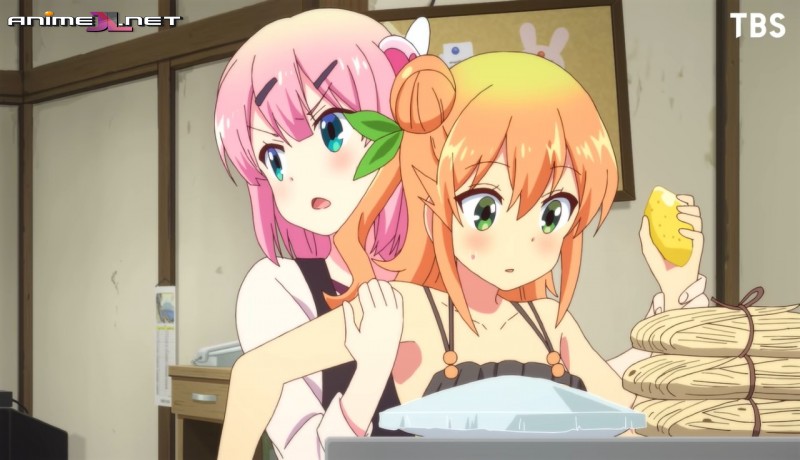 ver Machikado Mazoku Temporada 2