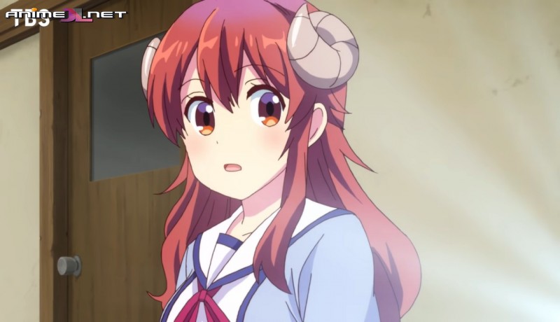 Machikado Mazoku Temporada 2 completo