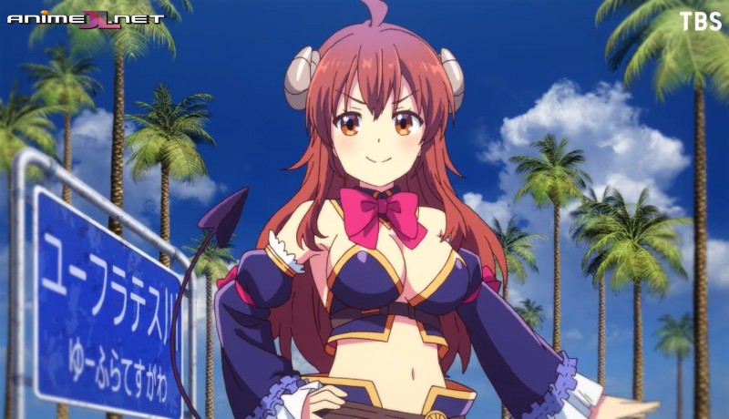 Machikado Mazoku Temporada 2 en hd