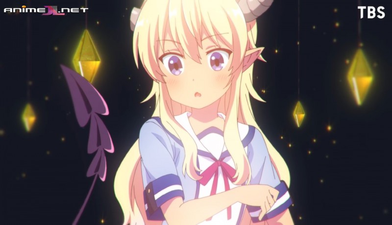 Machikado Mazoku Temporada 2 full
