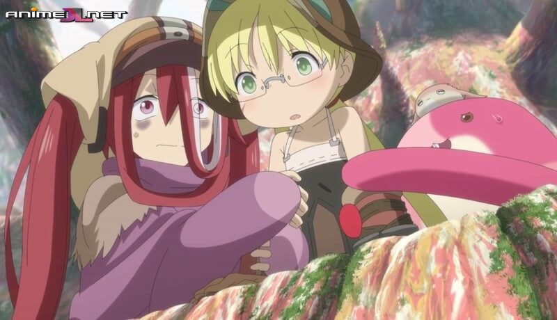 Made in Abyss: Retsujitsu no Ougonkyou Español full