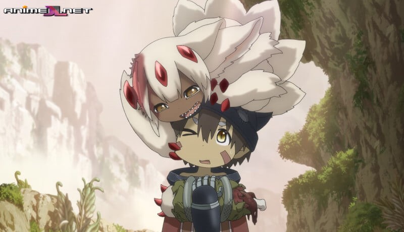 ver Made in Abyss: Retsujitsu no Ougonkyou Español