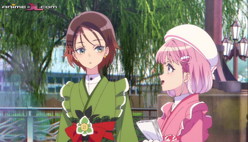 Maebashi Witches online