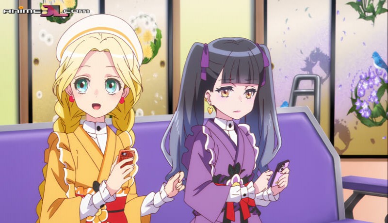 Maebashi Witches ver gratis