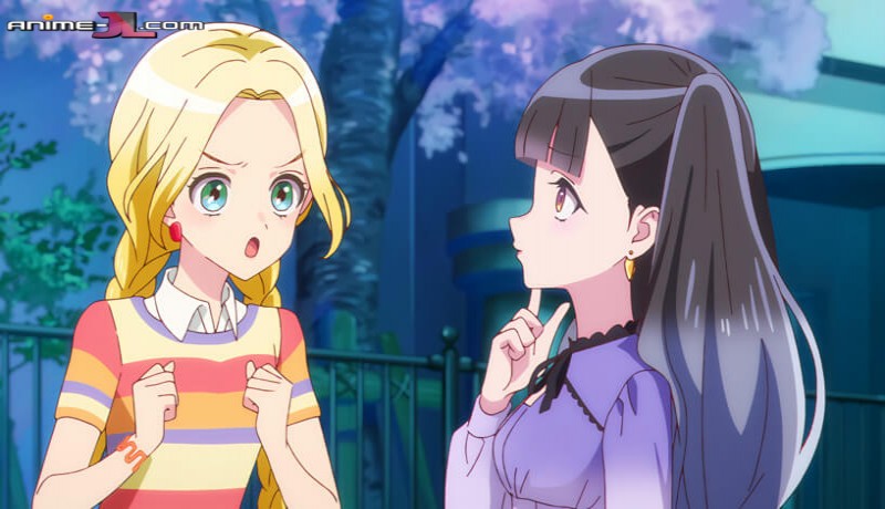 Maebashi Witches en español