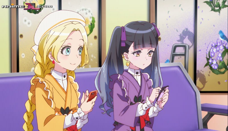 Maebashi Witches en latino